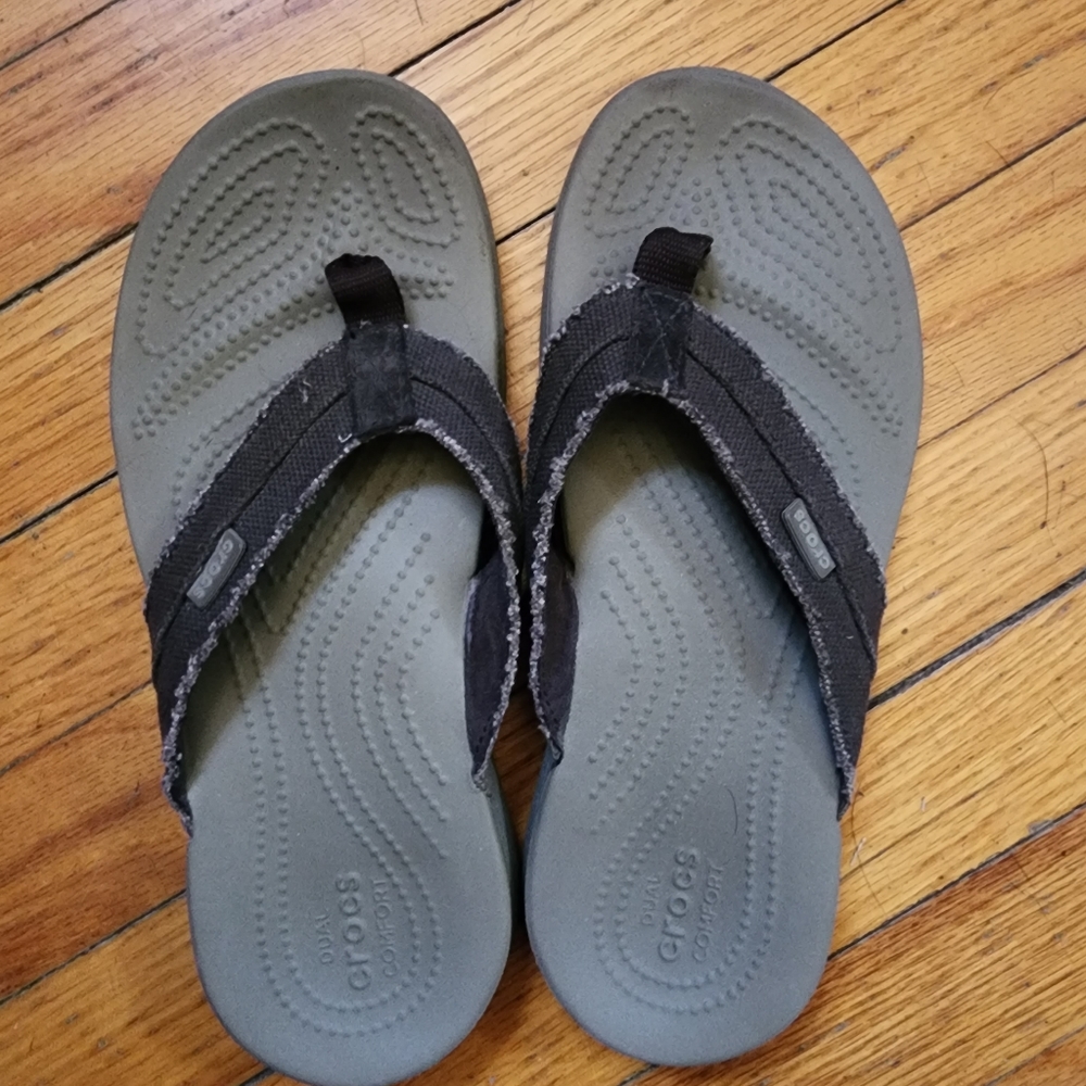 Crocs Men's Sandal EUC